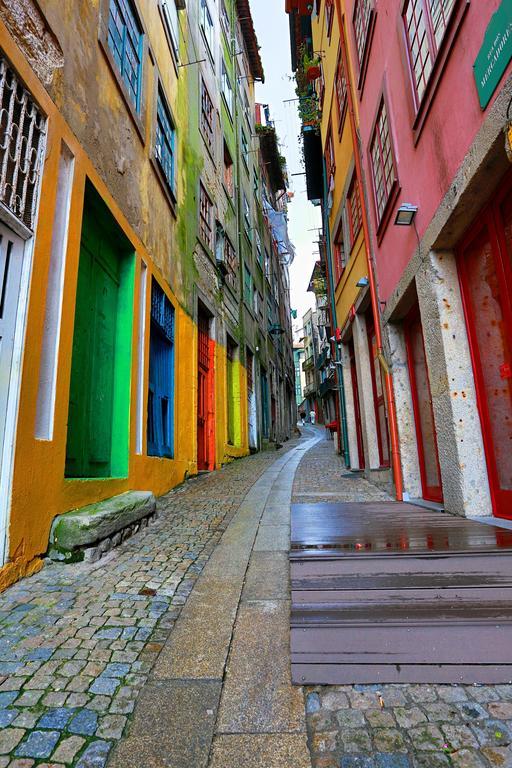 Stay In Apartments Porto Exterior photo